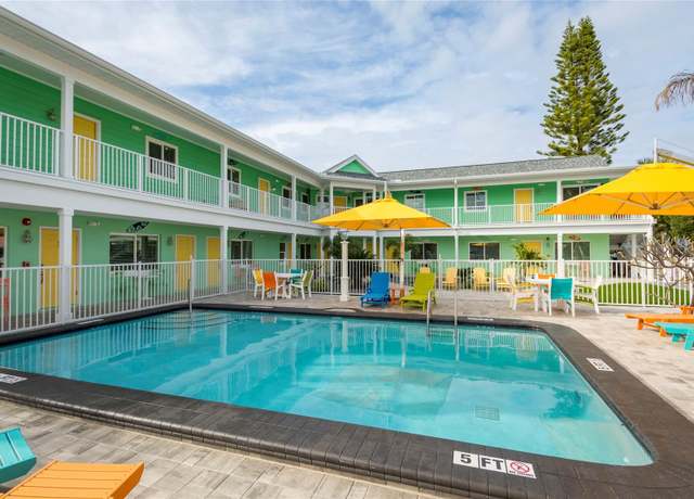Property at 601 71st Ave, St Pete Beach, FL 33706