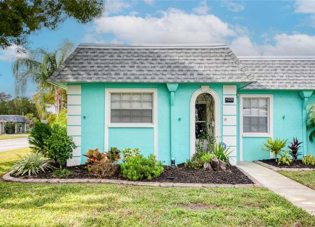 Property at 4209 Prince Pl Unit A, New Port Richey, FL 34652, 2 beds, 2 baths