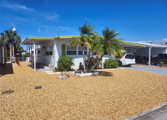 Property at 5725 Columbia Dr, New Port Richey, FL 34652, 2 beds, 2 baths
