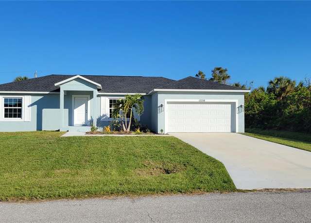 Property at 12098 Brookside Ave, Port Charlotte, FL 33981, 3 beds, 2 baths