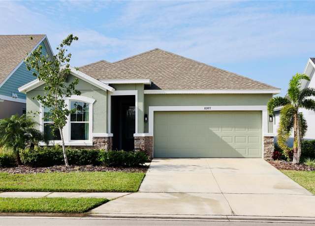 Property at 8307 Trimbelle Ter, Parrish, FL 34219, 3 beds, 2 baths