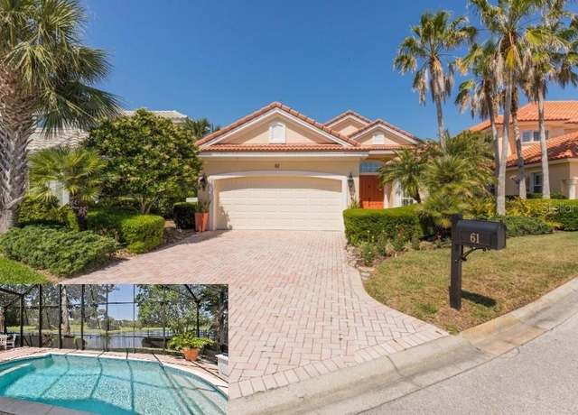 Property at 61 Kingfisher Ln, Palm Coast, FL 32137, 3 beds, 2.5 baths