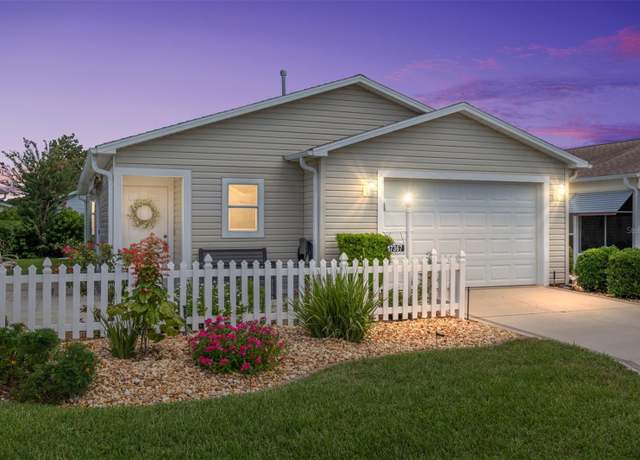 Property at 17367 SE 82nd Roslyn Ct, The Villages, FL 32162, 2 beds, 2 baths