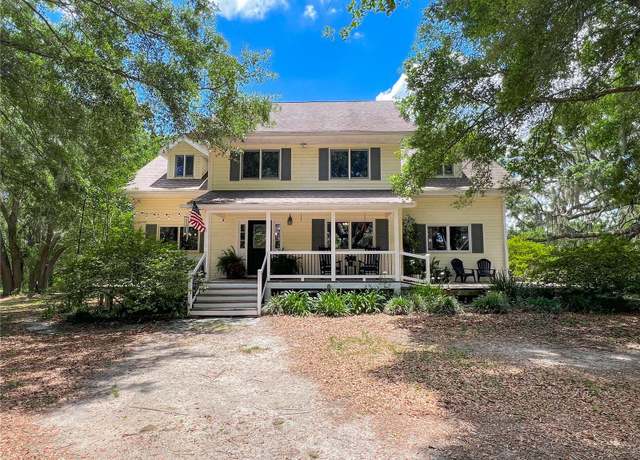 Property at 8115 NW 236th St, Alachua, FL 32615, 5 beds, 4.5 baths