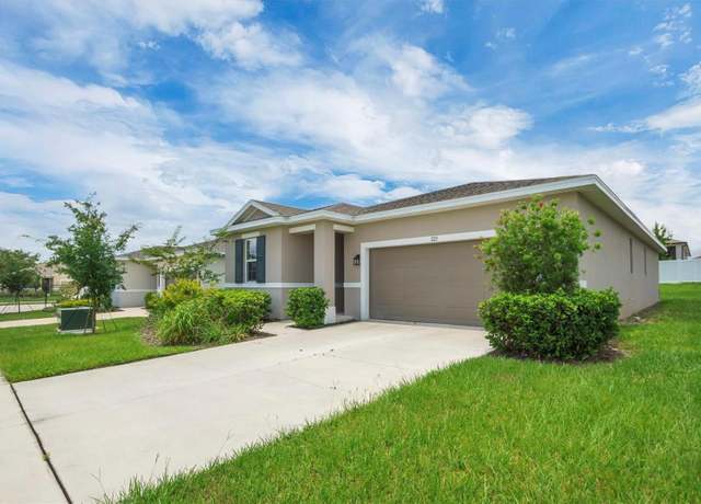 Property at 221 Hilltop Bloom Loop, Haines City, FL 33844, 3 beds, 2 baths