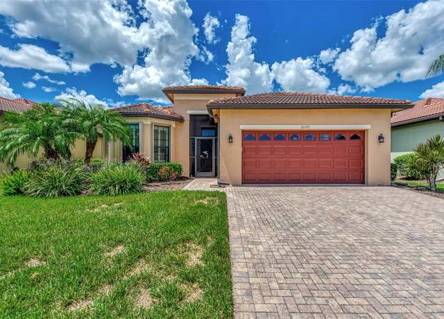 Property at 20193 Pezzana Dr, Venice, FL 34292, 2 beds, 2 baths