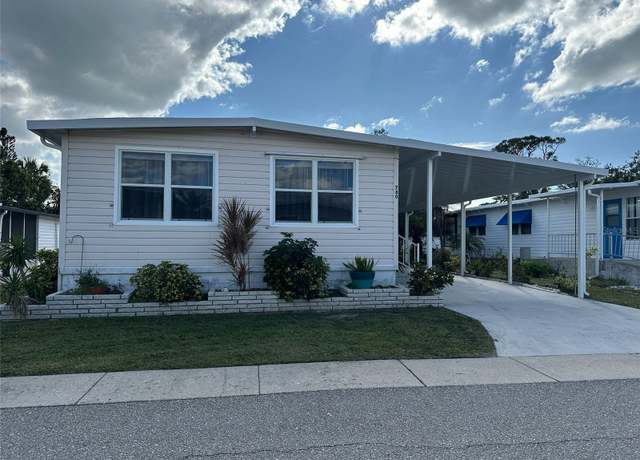 Property at 780 Gloriosa Dr, Venice, FL 34293, 2 beds, 2 baths