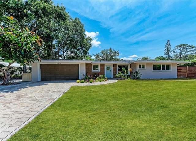 Property at 4616 Leeta Ln, Sarasota, FL 34234, 3 beds, 2 baths