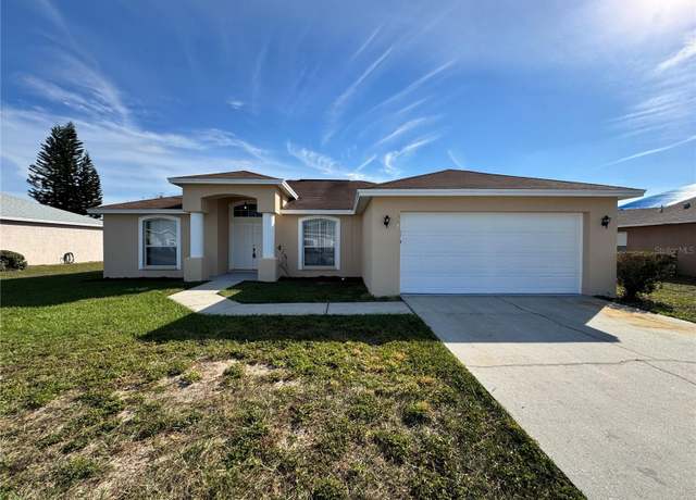 Property at 817 Highland Crest Loop, Lake Wales, FL 33853, 3 beds, 2 baths