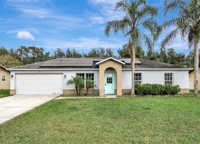 Property at 1053 E Hancock Dr, Deltona, FL 32725, 3 beds, 2 baths
