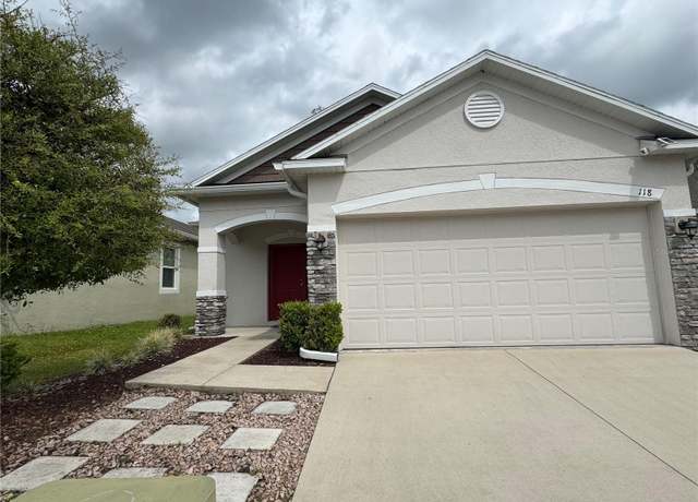 Property at 118 Hurst Ct, Deland, FL 32724, 3 beds, 2 baths