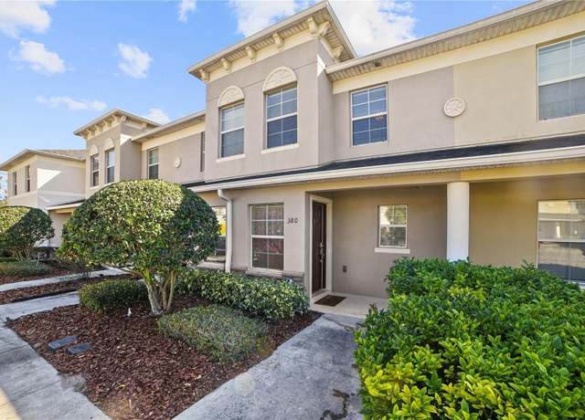 Property at 380 Carina Cir, Sanford, FL 32773, 2 beds, 2.5 baths