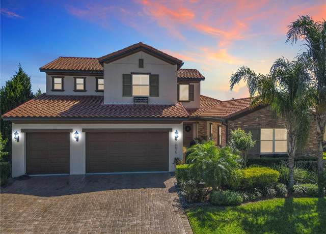 Property at 16675 Otterchase Ln, Winter Garden, FL 34787, 4 beds, 3.5 baths
