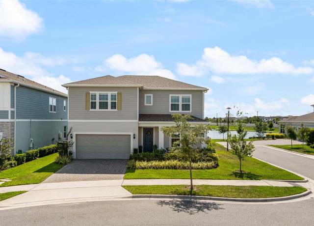 Property at 13822 Destin Beach Ln, Orlando, FL 32827, 4 beds, 3.5 baths