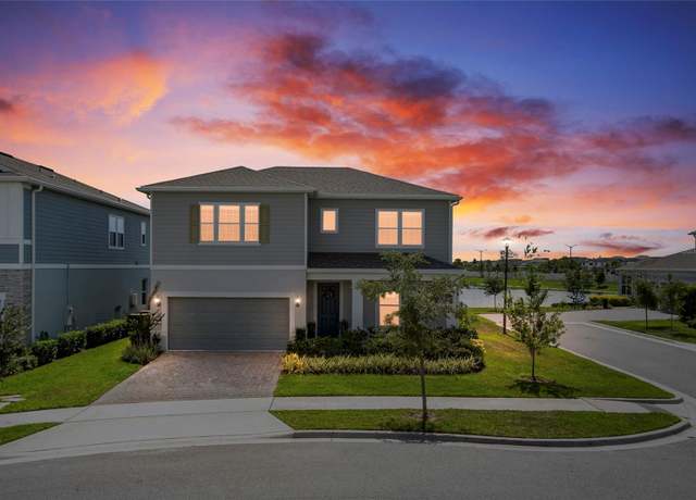 Property at 13822 Destin Beach Ln, Orlando, FL 32827, 4 beds, 3.5 baths