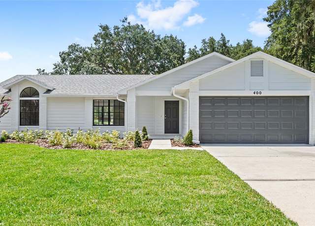 Property at 400 Timbercreek Dr N, Winter Garden, FL 34787, 3 beds, 2 baths