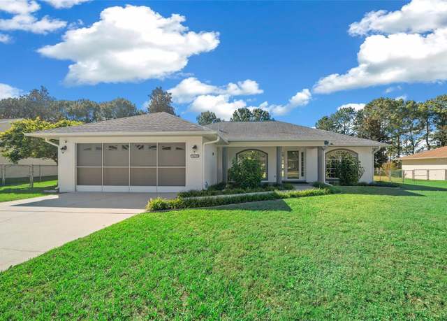 Property at 4762 NW 30th Pl, Ocala, FL 34482, 2 beds, 2 baths
