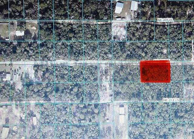 Property at TBD NE 235th St Unit ROAD 12, Fort Mc Coy, FL 32134