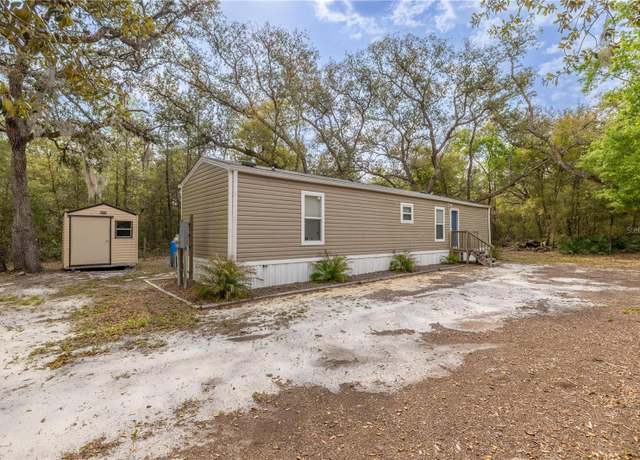 Property at 23185 NE 110th Ave, Fort Mc Coy, FL 32134, 2 beds, 2 baths