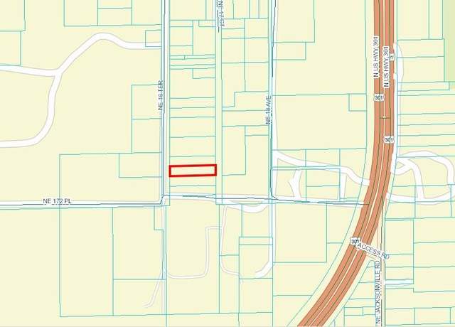 Property at 17299 NE 16th Ter, Citra, FL 32113