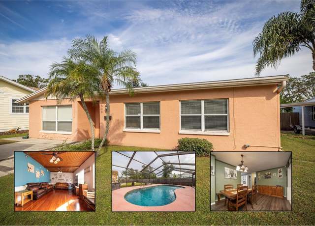 Property at 809 41st Ave N, St Petersburg, FL 33703, 4 beds, 2 baths