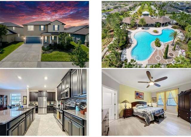 Property at 32101 Goddard Dr, Wesley Chapel, FL 33543, 4 beds, 2.5 baths