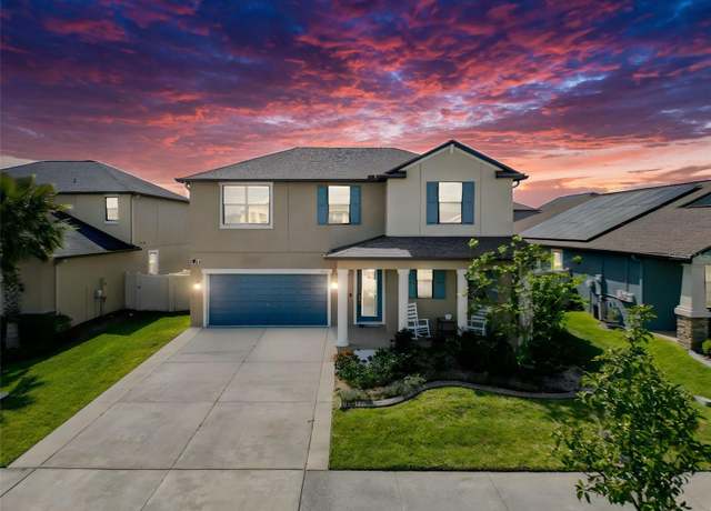 Property at 32101 Goddard Dr, Wesley Chapel, FL 33543, 4 beds, 2.5 baths