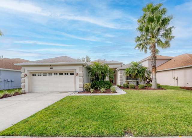 Property at 27130 Firebush Dr, Wesley Chapel, FL 33544, 4 beds, 3 baths