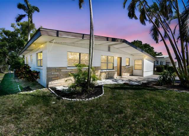 Property at 5619 New York Ave, Sarasota, FL 34231, 3 beds, 2 baths