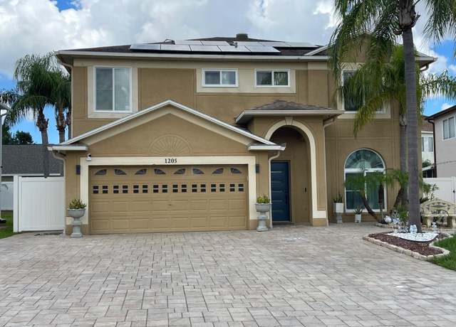 Property at 1205 Sweet Gum Dr, Brandon, FL 33511, 4 beds, 2.5 baths
