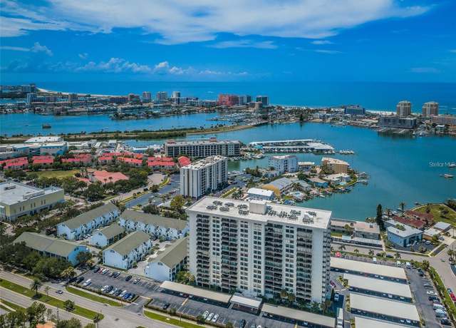 Property at 400 Island Way #503, Clearwater Beach, FL 33767, 2 beds, 2 baths