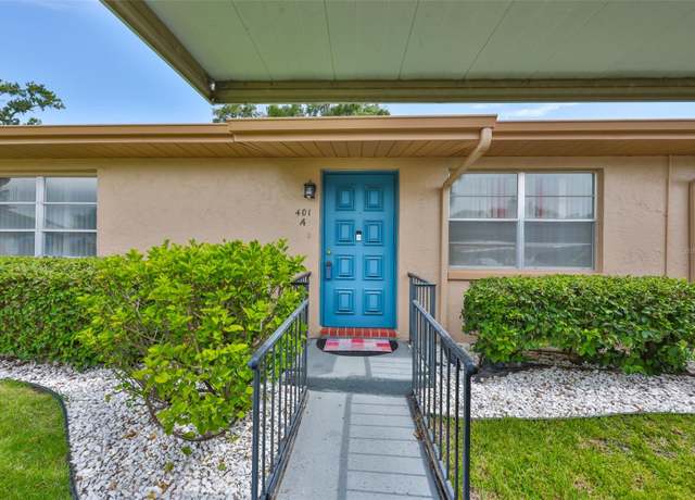 Property at 401 Feltham Trl Unit A, Sun City Center, FL 33573, 2 beds, 2 baths