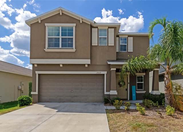 Property at 17009 Peaceful Valley Dr, Wimauma, FL 33598, 6 beds, 3 baths