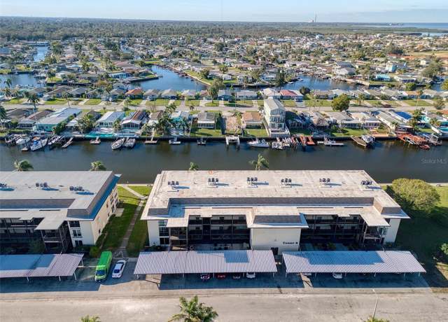 Property at 4452 Garnet Dr #205, New Port Richey, FL 34652, 2 beds, 2 baths
