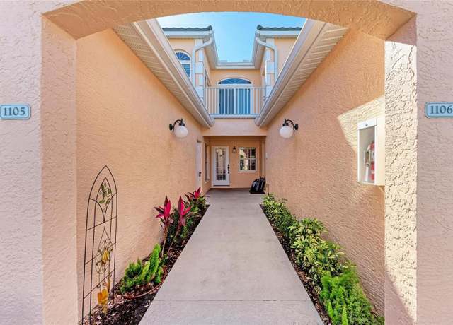 Property at 1105 Gondola Park Dr #1105, Venice, FL 34292, 2 beds, 2 baths