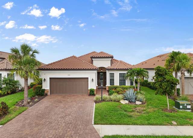 Property at 4720 Arpino Ct, Bradenton, FL 34211, 3 beds, 3 baths