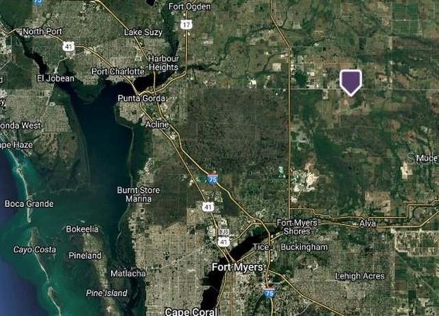 Property at 49179 Bermont Rd, Punta Gorda, FL 33982