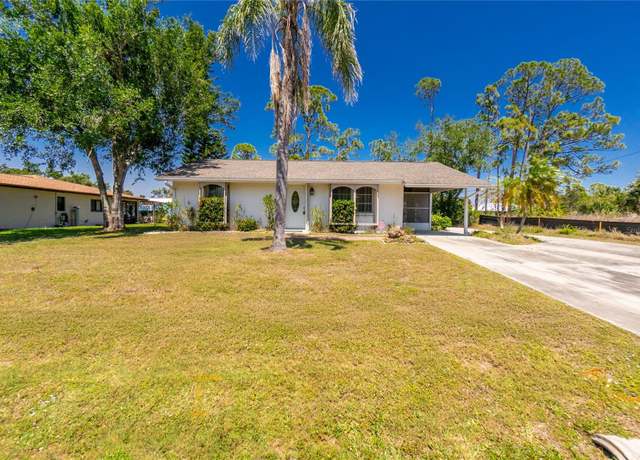 Property at 2690 Auburn Blvd, Port Charlotte, FL 33948, 2 beds, 1.5 baths