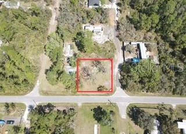 Property at 45347 Carolina St, Paisley, FL 32767