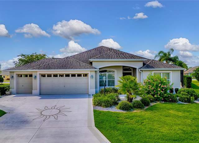 Property at 1160 Mockingbird Ln, The Villages, FL 32163, 3 beds, 2 baths