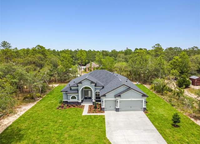 Property at 11502 Mandlin Rd, Weeki Wachee, FL 34614, 4 beds, 3 baths
