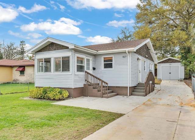 Property at 827 Sikes Blvd, Lakeland, FL 33815, 3 beds, 1 bath