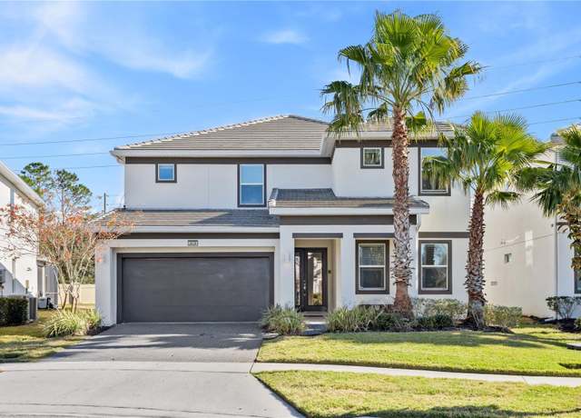 Property at 2639 Calistoga Ave, Kissimmee, FL 34741, 8 beds, 6 baths