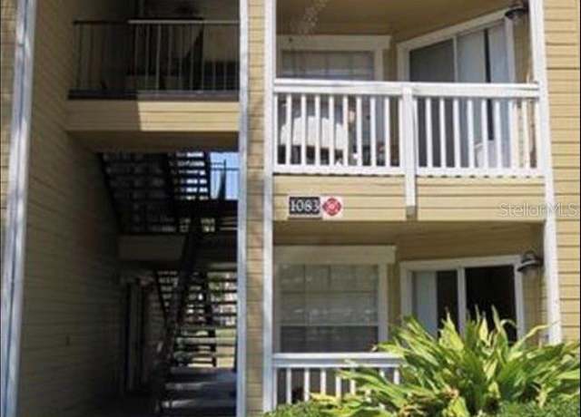 Property at 1083 S Hiawassee Rd #635, Orlando, FL 32835, 1 bed, 1 bath