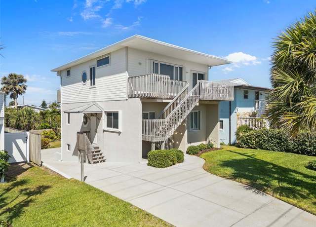 Property at 1640 N Atlantic Ave, New Smyrna Beach, FL 32169, 3 beds, 2.5 baths