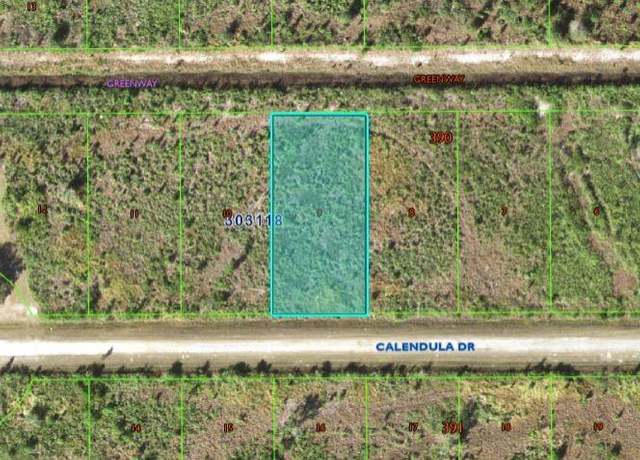 Property at 518 Calendula Dr, Indian Lake Estates, FL 33855