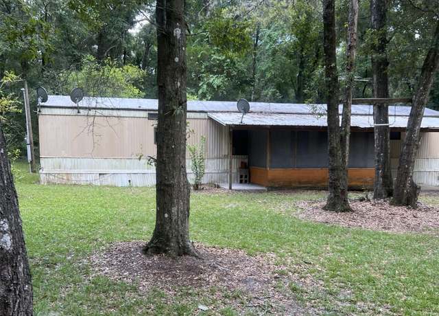 Property at 18180 N US Highway 441, Reddick, FL 32686, 2 beds, 1 bath