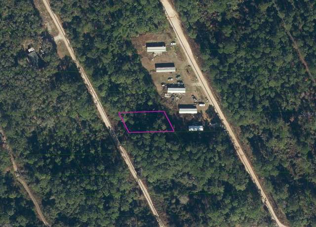 Property at 116 Coot Rd, Satsuma, FL 32189