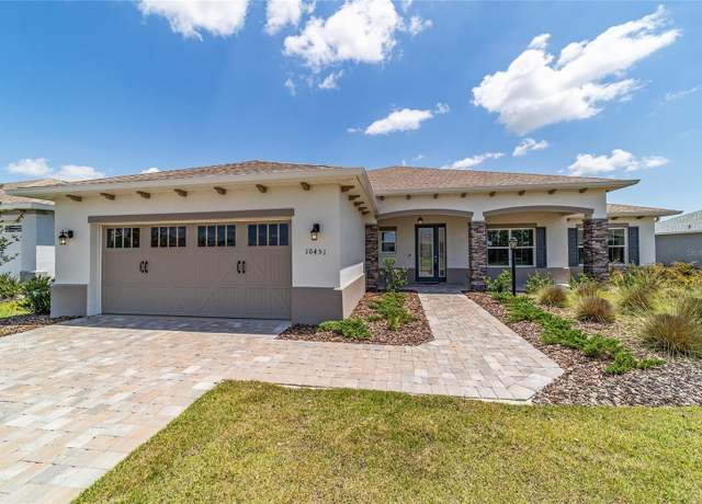 Property at 10451 SW 98th Place Rd, Ocala, FL 34481, 3 beds, 2.5 baths