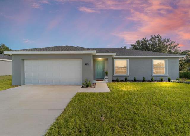 Property at 14863 SW 60th Ter, Ocala, FL 34473, 3 beds, 2 baths